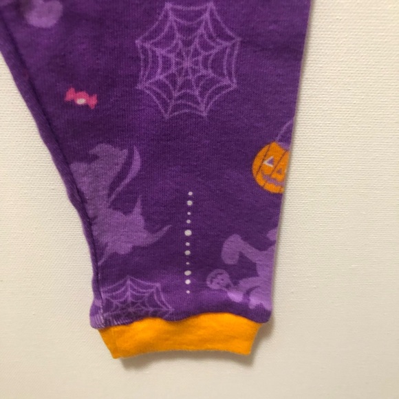 Disney for Kohls Mickey & Minnie Halloween Pajama Set 2 Piece New 2T - Picture 12 of 16